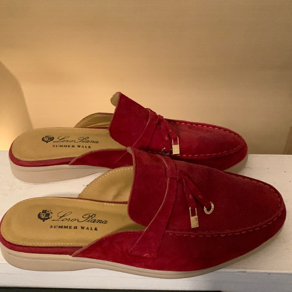 Loro Piana Summer walk loafer  (look alikes)